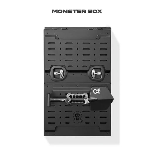 Owl Vans Monster Box (XL Cargo Box)